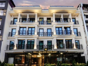  Vacation Hub International | Pell Palace Hotel & SPA Main