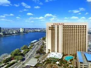  Vacation Hub International | Conrad Cairo Hotel & Casino Main