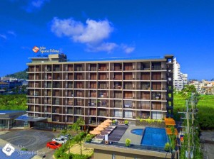  Vacation Hub International | New Square Patong Hotel - SHA Main