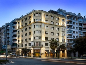  Vacation Hub International | Sercotel Amister Art Hotel Barcelona Main