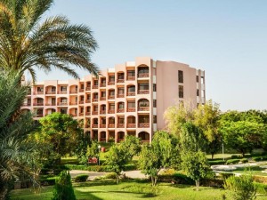  Vacation Hub International | Pyramisa Island Hotel Aswan Main
