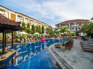  Vacation Hub International | SOL by Melia Kuta Bali Main