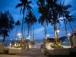  Vacation Hub International | Villa Cha-Cha Krabi Beachfront Resort Main