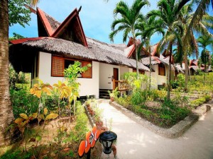  Vacation Hub International | Badian Island Wellness Resort Main