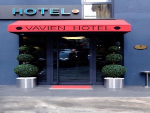  Vacation Hub International | Vavien Hotel Main