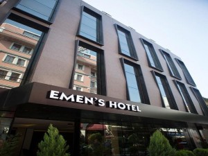  Vacation Hub International | Emens hotel Main