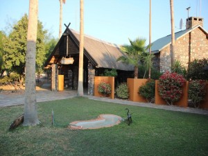  Vacation Hub International | Rooisand Desert Ranch Main