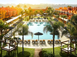  Vacation Hub International | NH Marina Portimão Resort Main