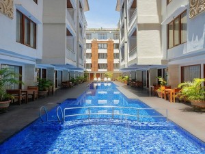  Vacation Hub International | The Sun Hotel & Spa Legian - CHSE Certified Main