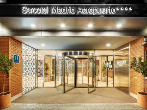  Vacation Hub International | Sercotel Madrid Aeropuerto Main
