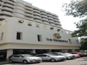  Vacation Hub International | The Residency, Chennai Main