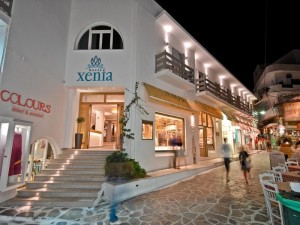  Vacation Hub International | Xenia Hotel Main