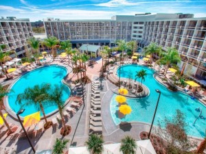 Vacation Hub International | Sheraton Orlando Lake Buena Vista Resort Main