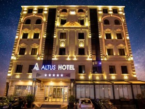 Vacation Hub International - VHI - Travel Club - Altus Hotel