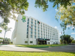 Vacation Hub International - VHI - Travel Club - Holiday Inn - Lusaka, an IHG Hotel