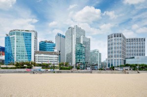  Vacation Hub International | Haeundae Seacloud Hotel Residence Busan Main
