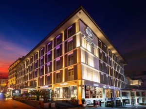 Vacation Hub International - VHI - Travel Club - DoubleTree By Hilton Istanbul - Old Town