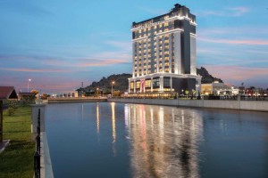  Vacation Hub International | Doubletree By Hilton Afyonkarahisar Main