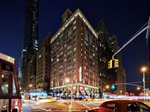  Vacation Hub International | Hilton Club The Quin New York Main