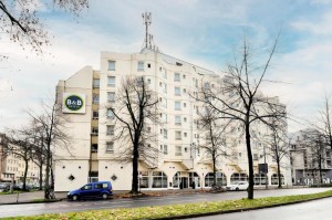 Vacation Hub International | B&B Hotel Düsseldorf-Hbf Main