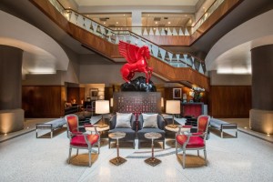  Vacation Hub International | Magnolia Hotel Downtown Dallas Main