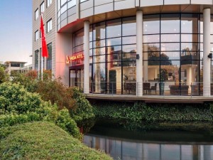  Vacation Hub International | Amedia Amsterdam Airport, Trademark Collection by Wyndham Main