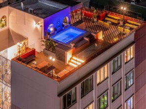  Vacation Hub International | The Trade Boutique Hotel Main