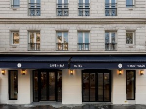 Vacation Hub International - VHI - Travel Club - Hôtel Montholon