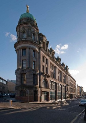 Vacation Hub International - VHI - Travel Club - DoubleTree by Hilton Edinburgh City Centre