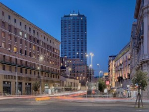 Vacation Hub International - VHI - Travel Club - NH Napoli Panorama