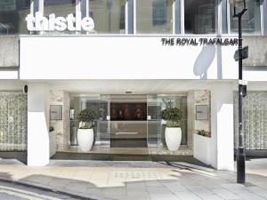 Vacation Hub International - VHI - Travel Club - Thistle Trafalgar - Leicester Square