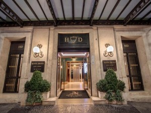 Vacation Hub International - VHI - Travel Club - Hotel Diana Roof Garden