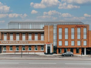 Vacation Hub International - VHI - Travel Club - Hampton by Hilton London Park Royal