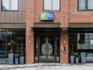 Vacation Hub International - VHI - Travel Club - Holiday Inn Express Liverpool - Central by IHG