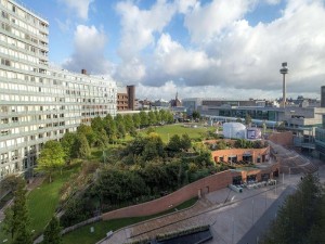 Vacation Hub International - VHI - Travel Club - Hilton Liverpool City Centre