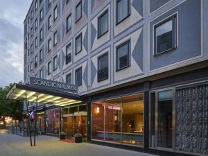 Vacation Hub International - VHI - Travel Club - Scandic Malmen