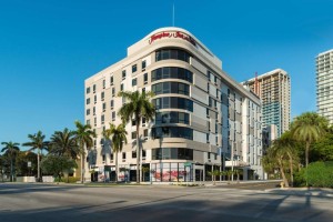 Vacation Hub International - VHI - Travel Club - Hampton Inn & Suites Miami Wynwood Design District, FL