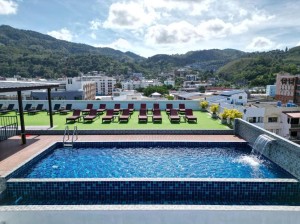 Vacation Hub International - VHI - Travel Club - Paripas Patong Resort