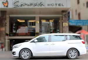 Vacation Hub International - VHI - Travel Club - Sanouva Saigon Hotel