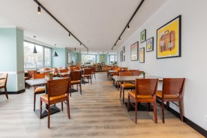 Vacation Hub International - VHI - Travel Club - Garner Hotel Hamburg - Graf Moltke by IHG