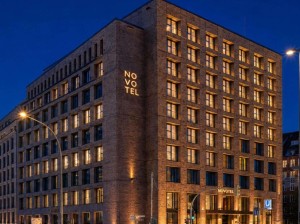 Vacation Hub International - VHI - Travel Club - Novotel Hamburg Central Station