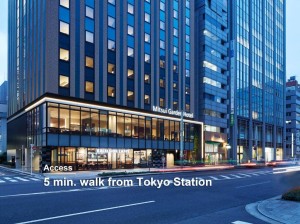 Vacation Hub International - VHI - Travel Club - Mitsui Garden Hotel Kyobashi - Tokyo Station