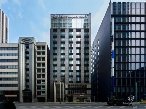 Vacation Hub International - VHI - Travel Club - Daiwa Roynet Hotel Tokyo Kyobashi PREMIER