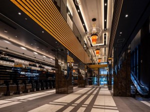 Vacation Hub International - VHI - Travel Club - APA Hotel & Resort Osaka Namba Ekimae Tower