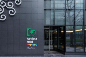 Vacation Hub International - VHI - Travel Club - karaksa hotel colors Tokyo Yaesu