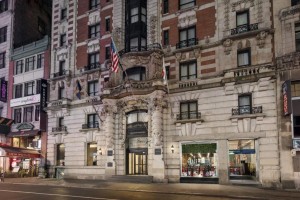 Vacation Hub International - VHI - Travel Club - The Hotel @ Fifth Avenue