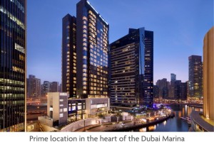 Vacation Hub International - VHI - Travel Club - Crowne Plaza Dubai Marina