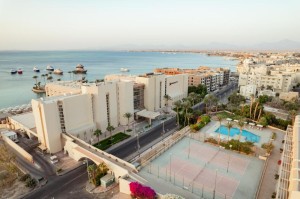 Vacation Hub International - VHI - Travel Club - Hurghada Marriott Beach Resort