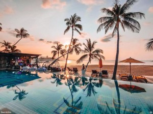 Vacation Hub International - VHI - Travel Club - Tango Luxe Beach Villa, Koh Samui