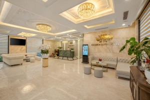 Vacation Hub International - VHI - Travel Club - Golden Lotus Hotel Da Nang - Rooftop Bar Sea View